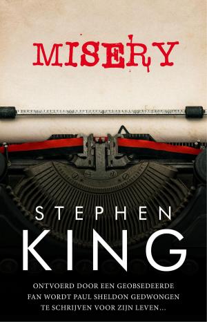 Book cover of Misery