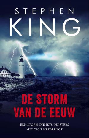 Cover of the book De storm van de eeuw by Patricia D. Cornwell