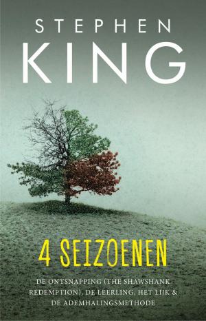 Cover of the book 4 seizoenen by Dean R. Koontz
