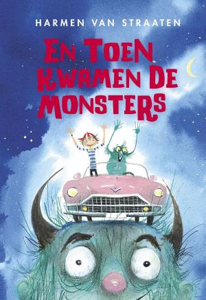 Cover of the book En toen kwamen de monsters by Johan Fabricius