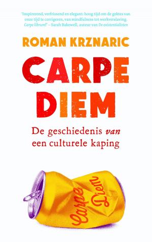 Cover of the book Carpe diem by Marijke van den Elsen