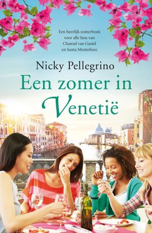 Cover of the book Een zomer in Venetië by Sarah Knight