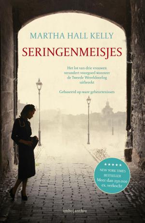 Cover of the book Seringenmeisjes by Michael Spradlin