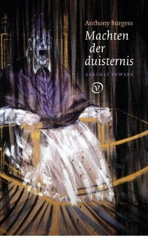 Cover of the book Machten der duisternis by Konstantin Paustovski
