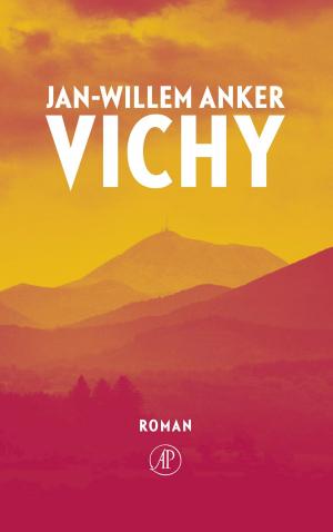Cover of the book Vichy by Johanna Spaey