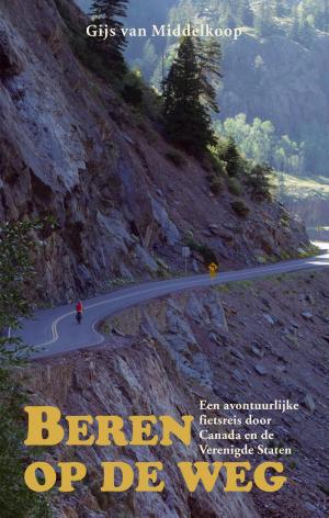 Book cover of Beren op de weg