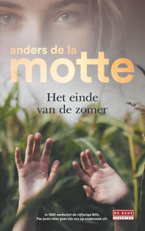 Cover of the book Het einde van de zomer by Alain de Botton