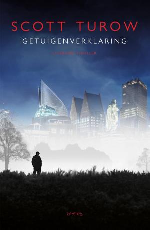 Cover of the book Getuigenverklaring by Jan Maarten Slagter, Patrick Bernhart