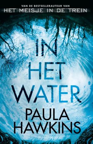 Cover of the book In het water by Grant Blackwood