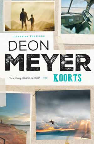 Cover of the book Koorts by Deon Meyer