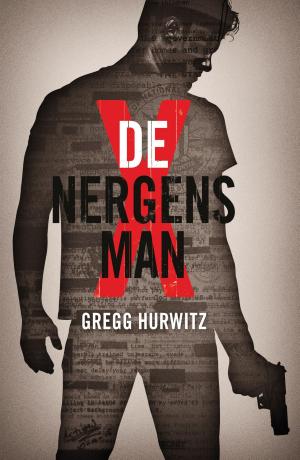 Cover of the book De Nergensman by Gérard de Villiers