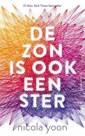 Cover of the book De zon is ook een ster by Rob Ruggenberg
