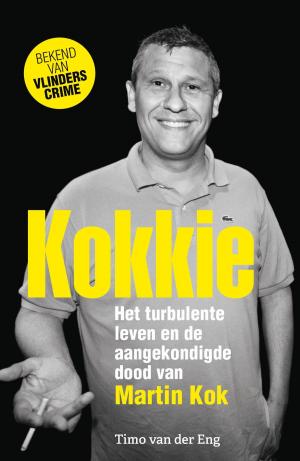 Cover of the book Kokkie by Robert Fabbri