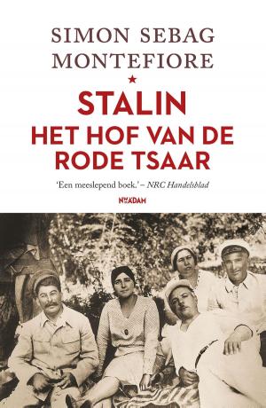 Cover of the book Stalin by Oleg Chlevnjoek