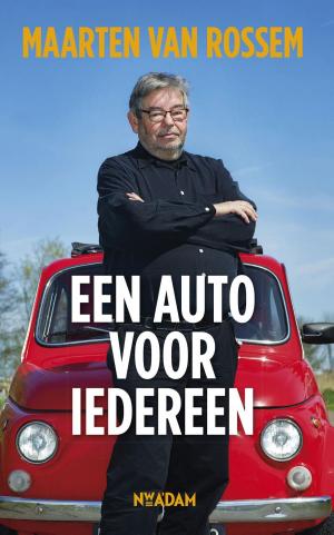 Cover of the book Een auto voor iedereen by Thomas Sijtsma