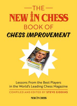 Book cover of The New In Chess Book of Chess Improvement