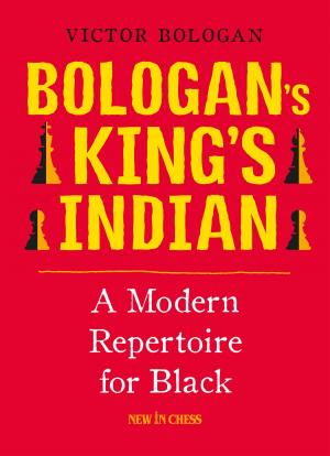 Cover of the book Bologan's King's Indian by Helgi Olafsson