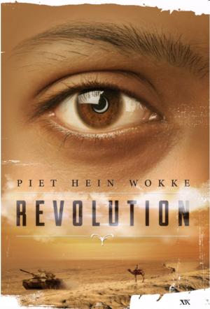 Cover of the book Revolution by Jennifer St. Giles