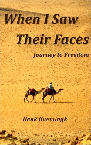 Cover of the book When I Saw Their Faces by Carole Griggs, Ph.D.