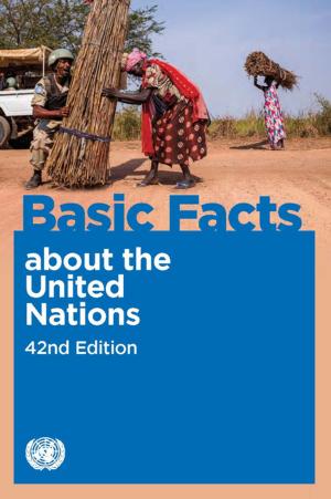 Cover of Basic Facts about the United Nations, 42nd Edition