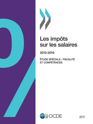 Cover of the book Les impôts sur les salaires 2017 by Collective