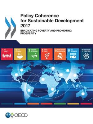 Cover of the book Policy Coherence for Sustainable Development 2017 by Collectif