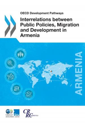 Cover of the book Interrelations between Public Policies, Migration and Development in Armenia by 哈利．鄧特二世(Harry S. Dent, Jr.)、安德魯．潘秋里(Andrew Pancholi)