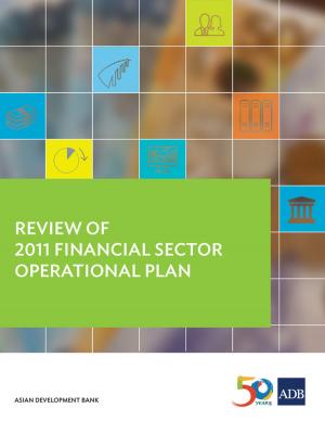 Cover of the book Review of 2011 Financial Sector Operational Plan by Xianming Yang, Zanxin Wang, Ying Chen, Fan Yuan
