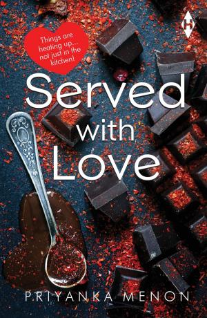Cover of the book Served with Love by Rishikesha T. Krishnan, Vinay Dabholkar