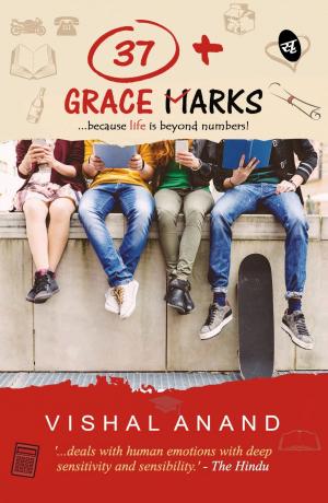 Cover of the book 37+ Grace Marks by Ritwik Mallik