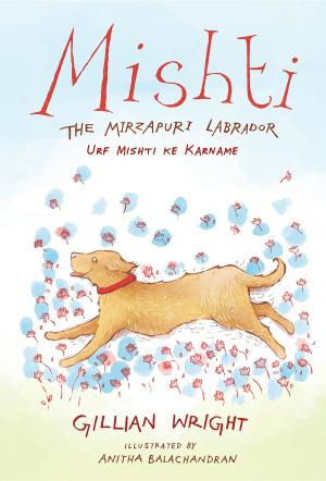 Cover of the book Mishti, the Mirzapuri Labrador by Ruskin Bond