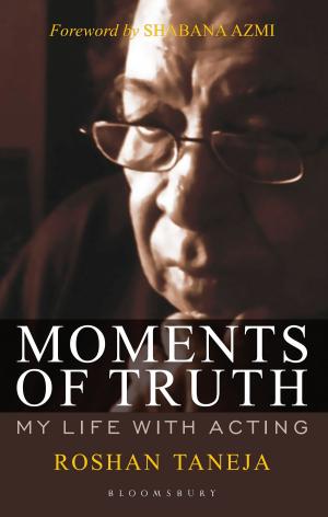 Cover of the book Moments of Truth by Genevieve Taylor