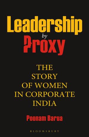 Cover of the book Leadership by Proxy by Nigel Thomas