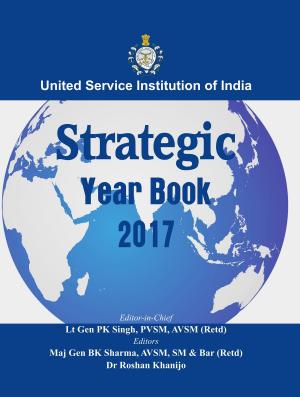 Cover of the book Strategic Yearbook 2017 by Lester B Stone