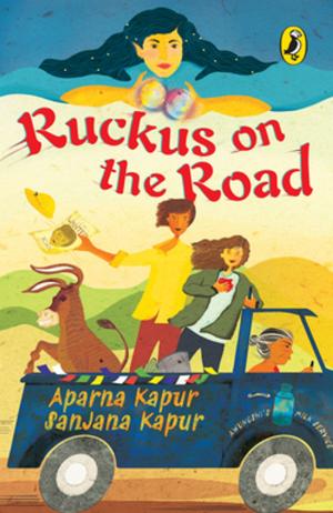 bigCover of the book Ruckus on the Road by 