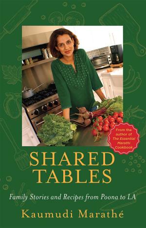 Cover of the book Shared Tables by Shazaf  Fatima Haider