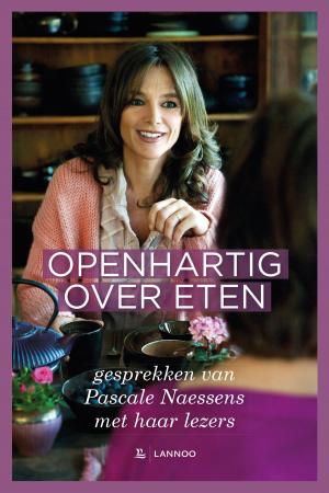 Cover of the book Openhartig over eten by Kristena Diorio