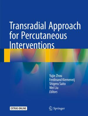 Cover of the book Transradial Approach for Percutaneous Interventions by Alexander Soloviev, Roger Lukas