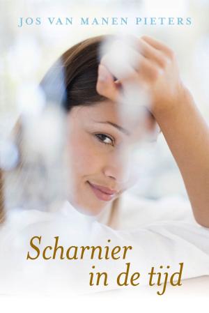 Cover of the book Scharnier in de tijd by Christy Lefteri