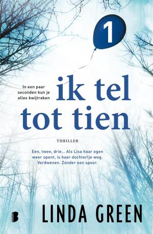 bigCover of the book Ik tel tot tien - gratis deel 1 by 