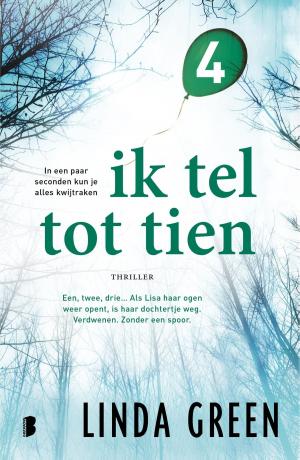 Cover of the book Ik tel tot tien - deel 4 by Corina Bomann