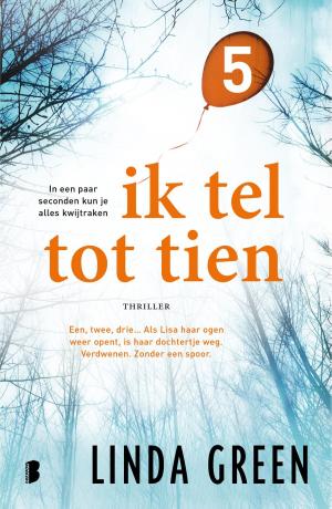 Cover of the book Ik tel tot tien - deel 5 by Nora Roberts