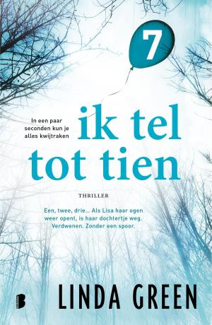 Cover of the book Ik tel tot tien - deel 7 by Beth Kery