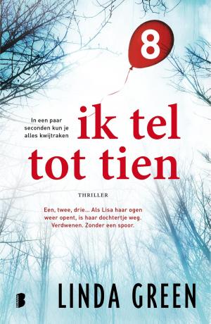 Cover of the book Ik tel tot tien - deel 8 by Chris Ryan