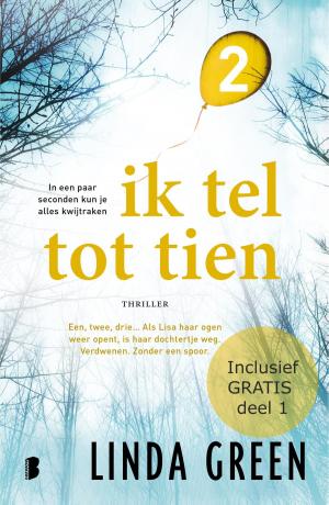 Cover of the book Ik tel tot tien - deel 2 met gratis deel 1 by Doris Miller
