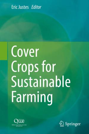Cover of the book Cover Crops for Sustainable Farming by Ian Jarvie