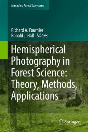 Cover of the book Hemispherical Photography in Forest Science: Theory, Methods, Applications by Julian Ashbourn