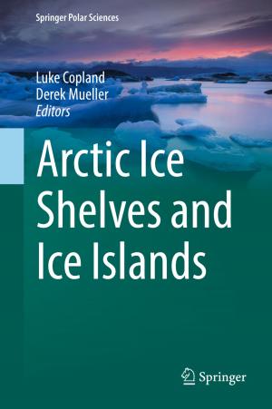 Cover of the book Arctic Ice Shelves and Ice Islands by W. Fuchs