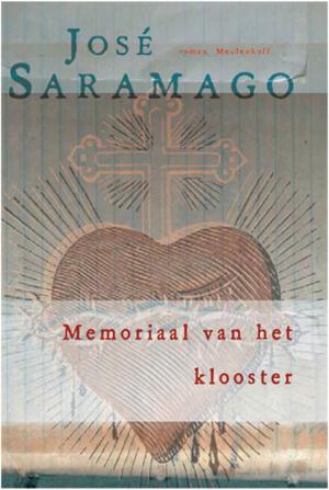 Cover of the book Memoriaal van het klooster by Terry Pratchett