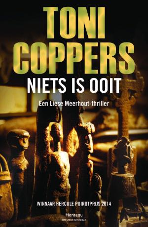 Cover of the book Niets is ooit by K.M. Spires